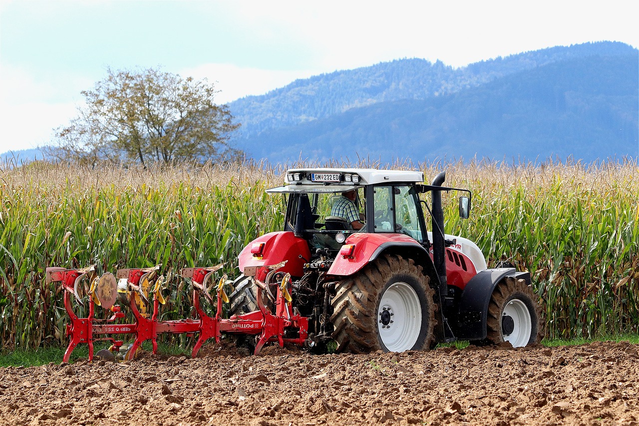 tractor